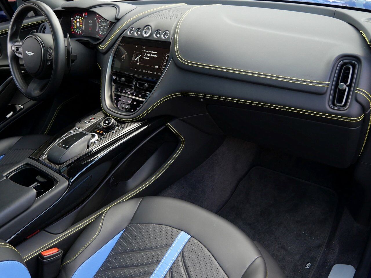 2023 Aston Martin DBX 707 707 Lawrence KS
