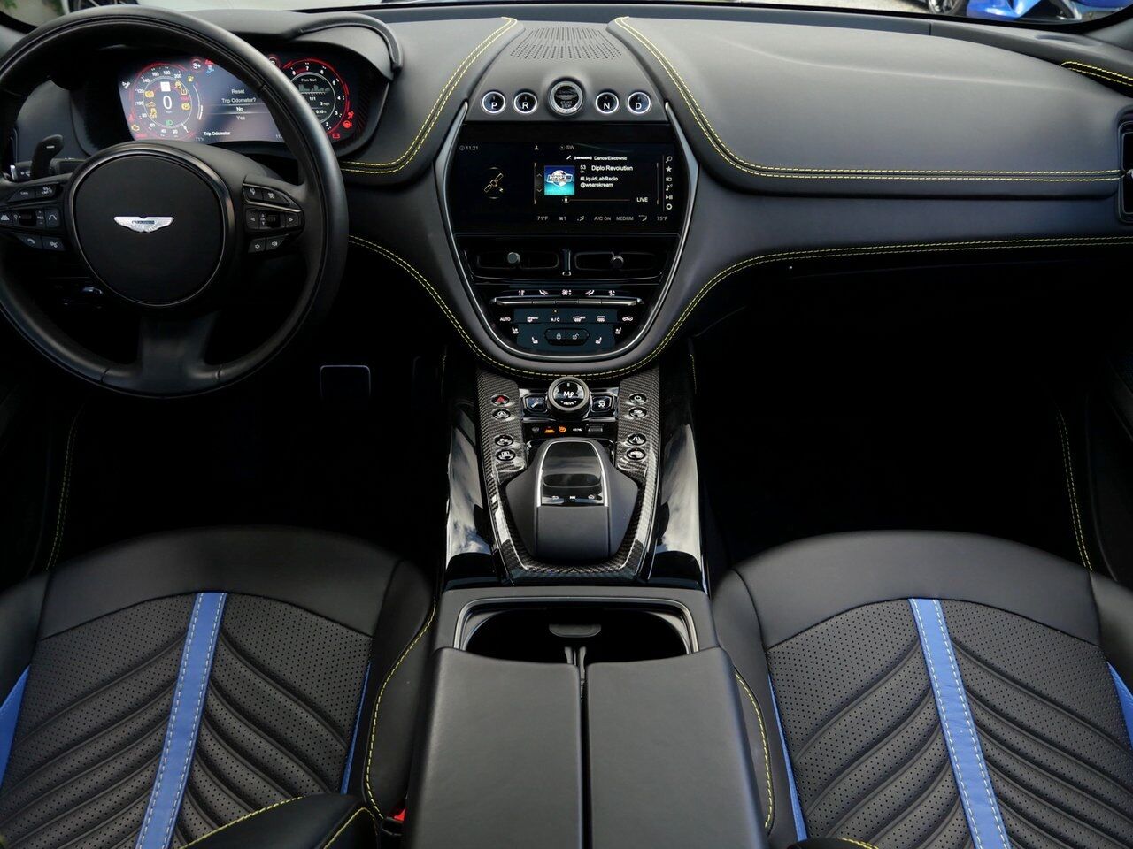 2023 Aston Martin DBX 707 707 Lawrence KS