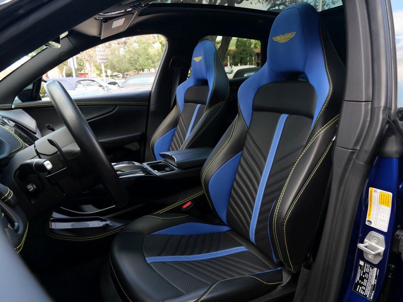 2023 Aston Martin DBX 707 707 Lawrence KS