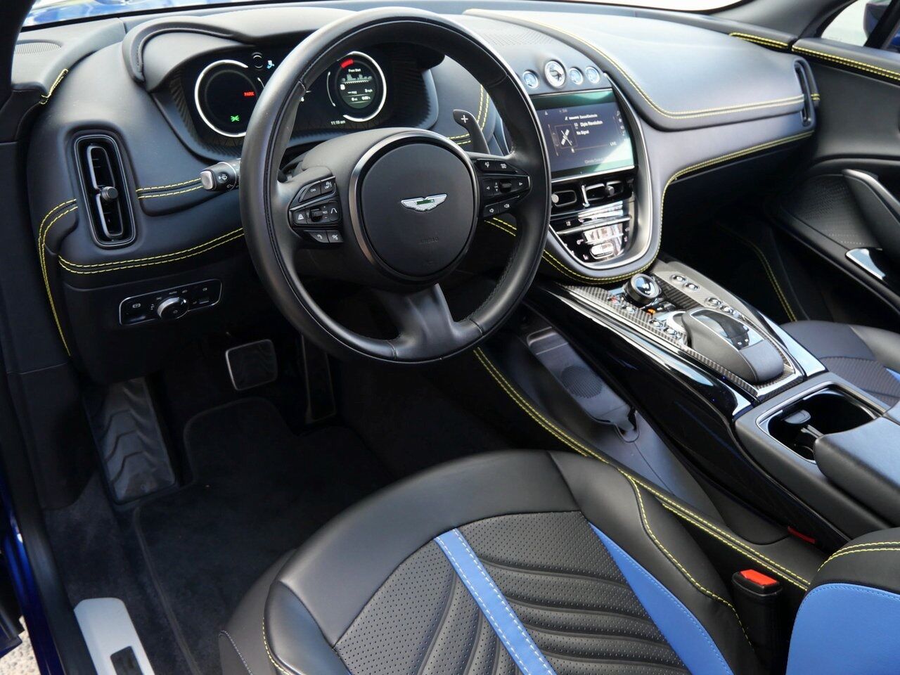 2023 Aston Martin DBX 707 707 Lawrence KS