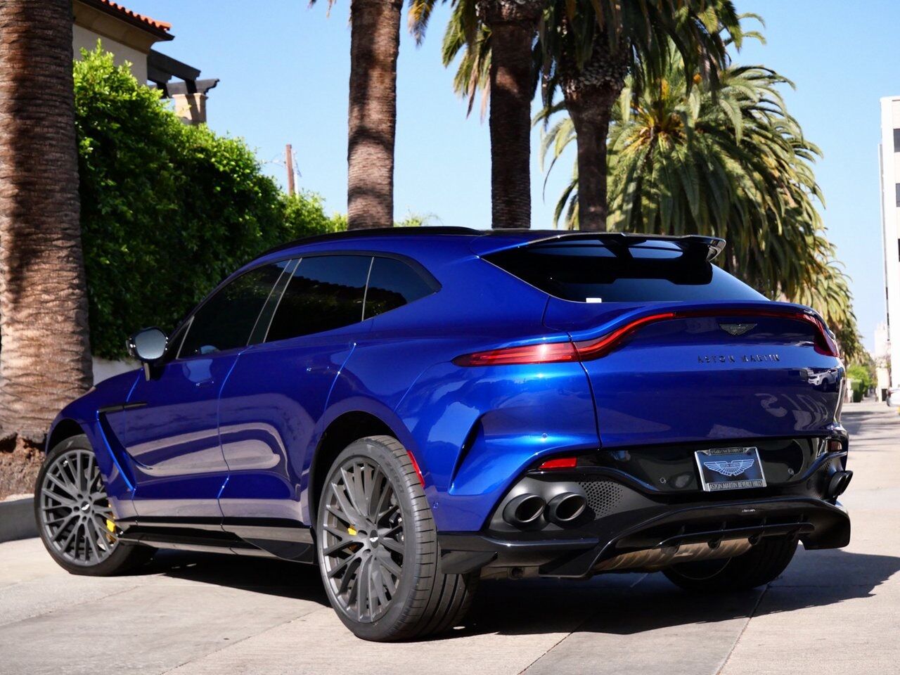 2023 Aston Martin DBX 707 707 Lawrence KS