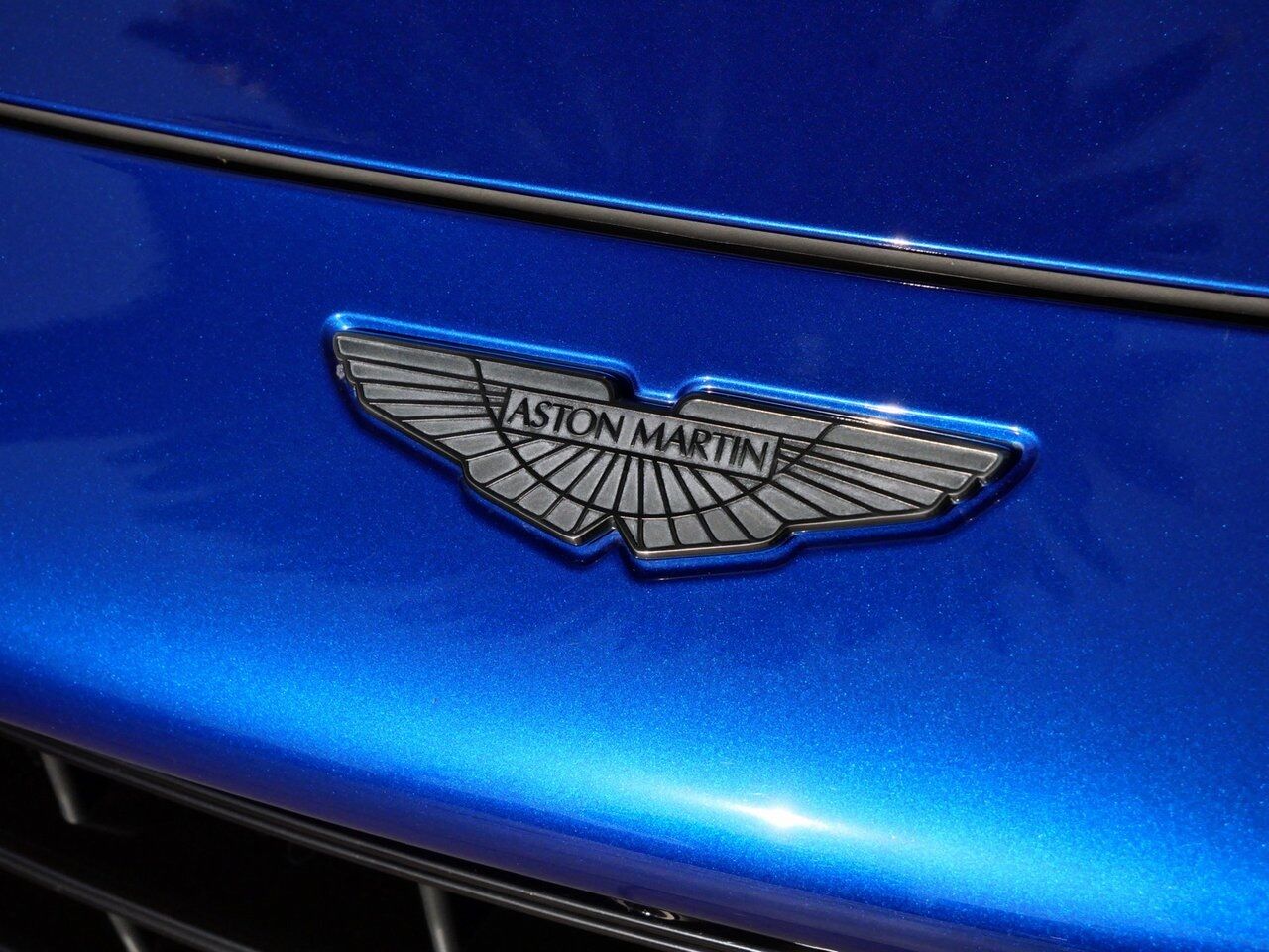 2023 Aston Martin DBX 707 707 Lawrence KS