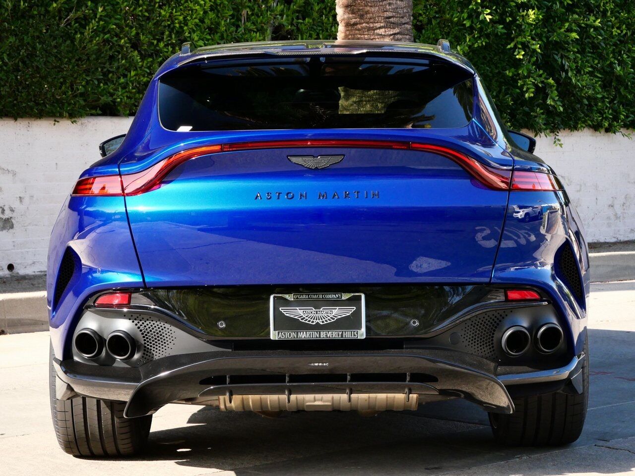 2023 Aston Martin DBX 707 707 Lawrence KS