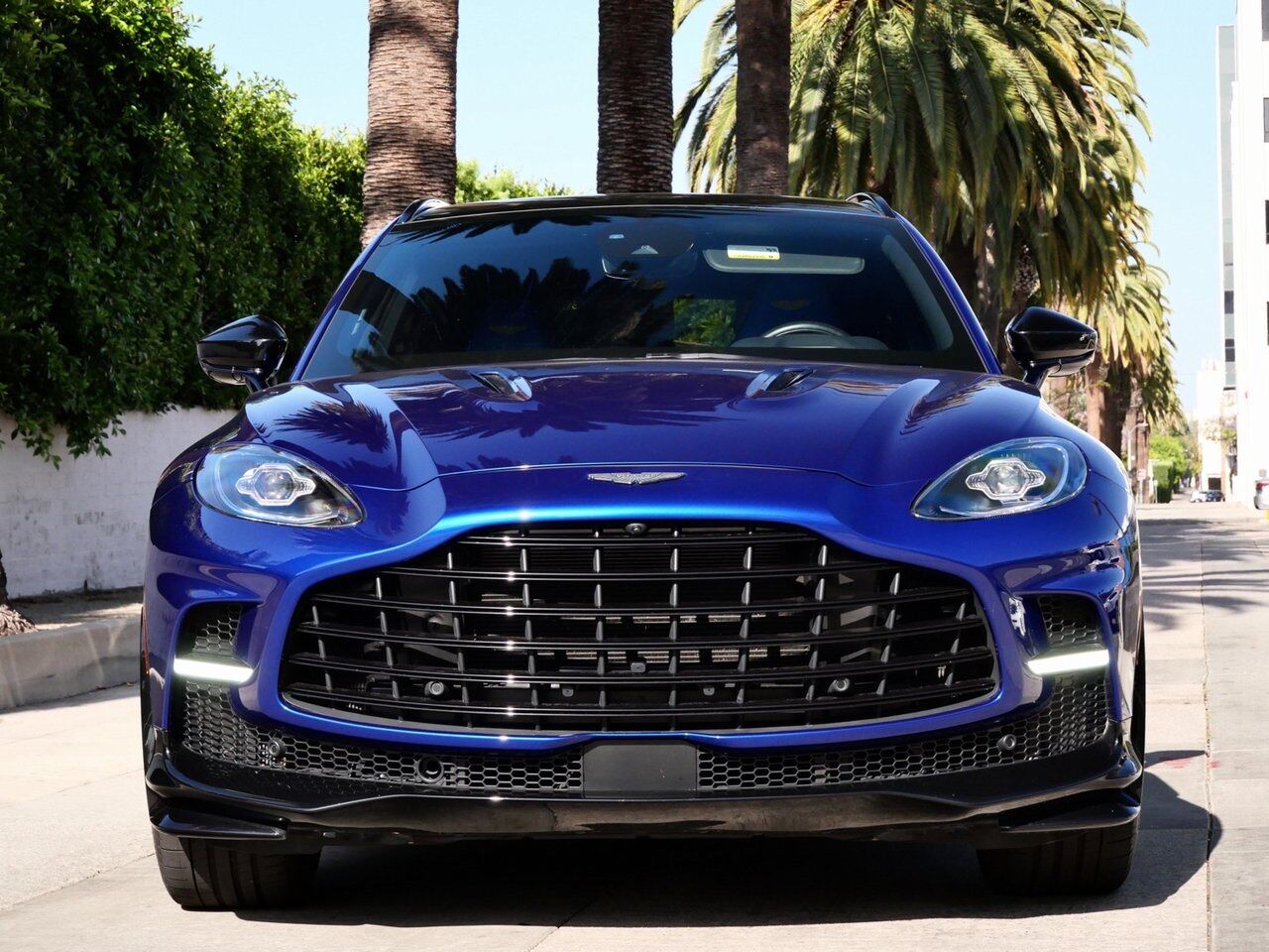 2023 Aston Martin DBX 707 707 Lawrence KS
