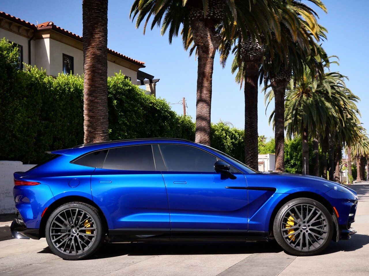 2023 Aston Martin DBX 707 707 Lawrence KS
