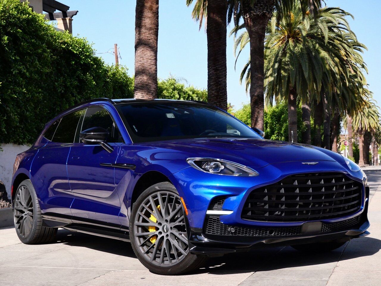 2023 Aston Martin DBX 707 707 Lawrence KS