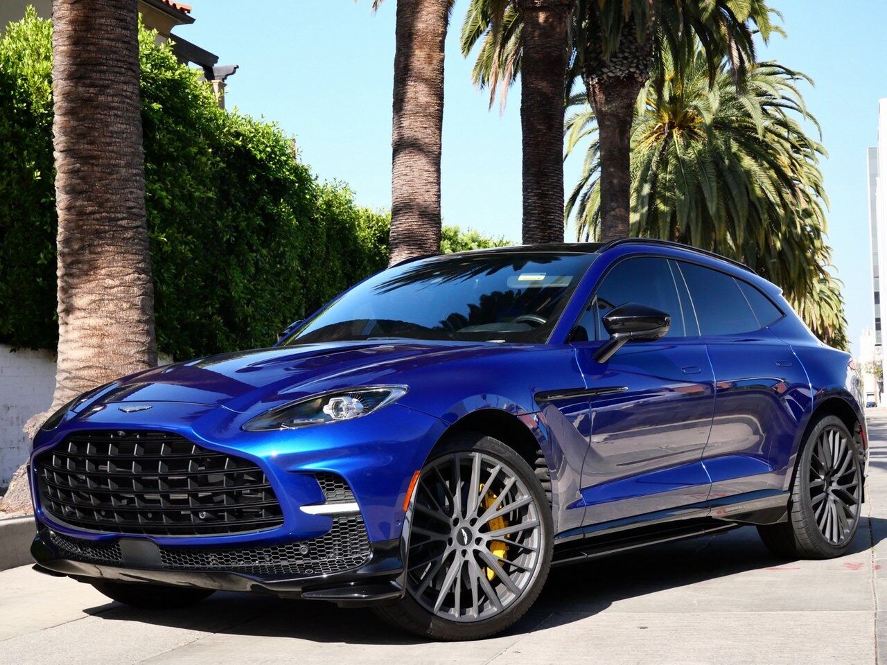 2023 Aston Martin DBX 707 707 Lawrence KS