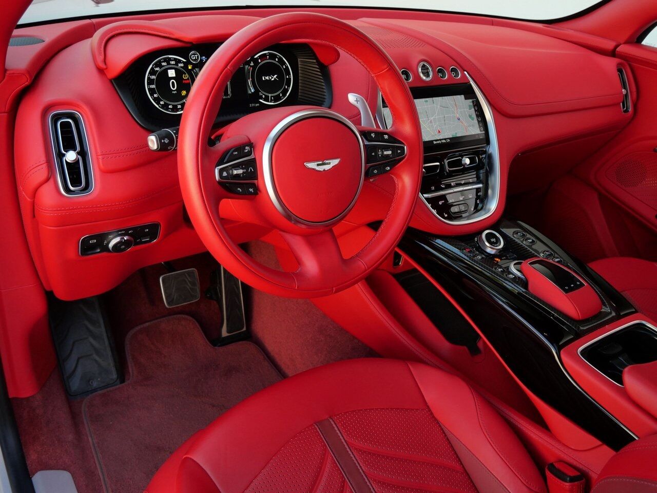 2023 Aston Martin DBX 707 707 Lawrence KS