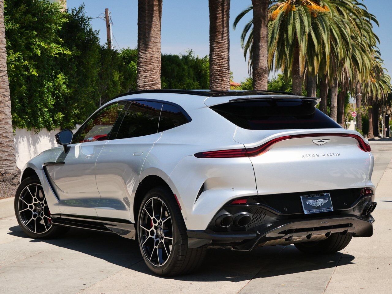 2023 Aston Martin DBX 707 707 Lawrence KS