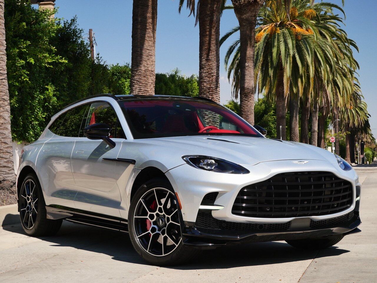 2023 Aston Martin DBX 707 707 Lawrence KS
