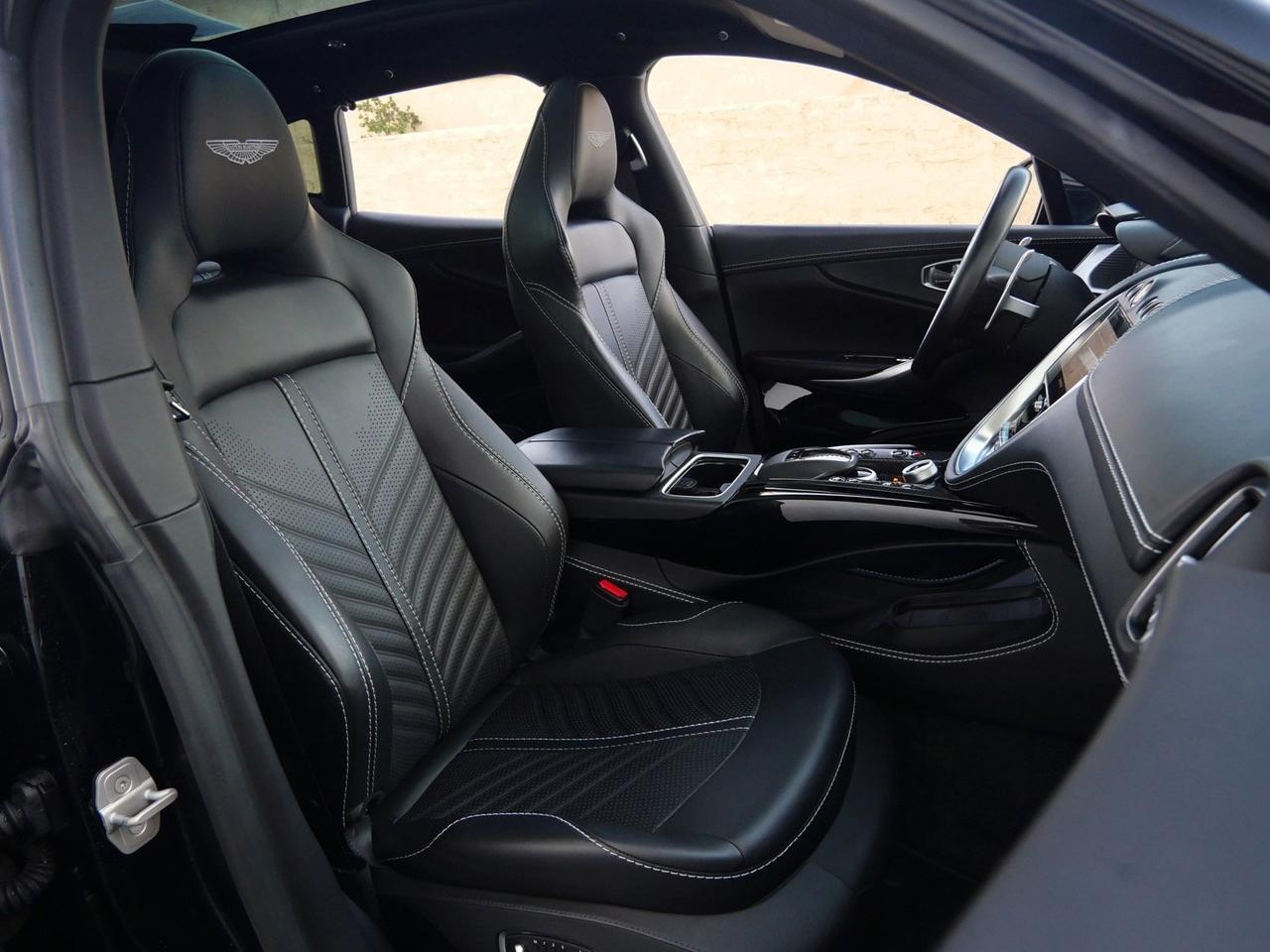 2023 Aston Martin DBX 707 707 Lawrence KS