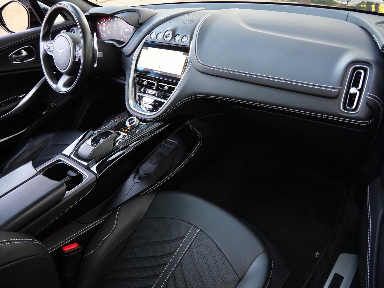 2023 Aston Martin DBX 707 707 Lawrence KS