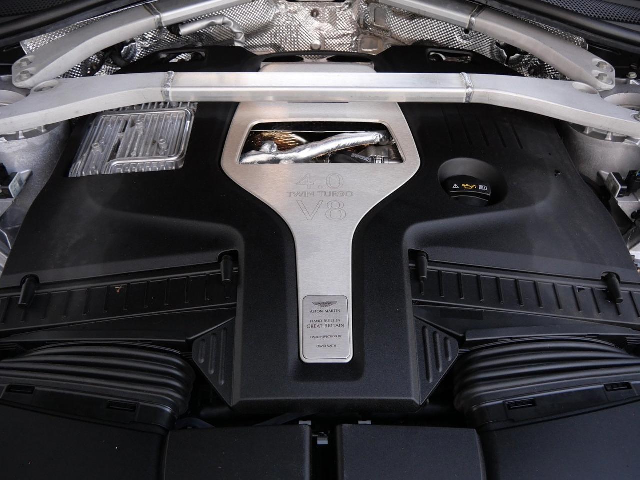 2023 Aston Martin DBX 707 707 Lawrence KS