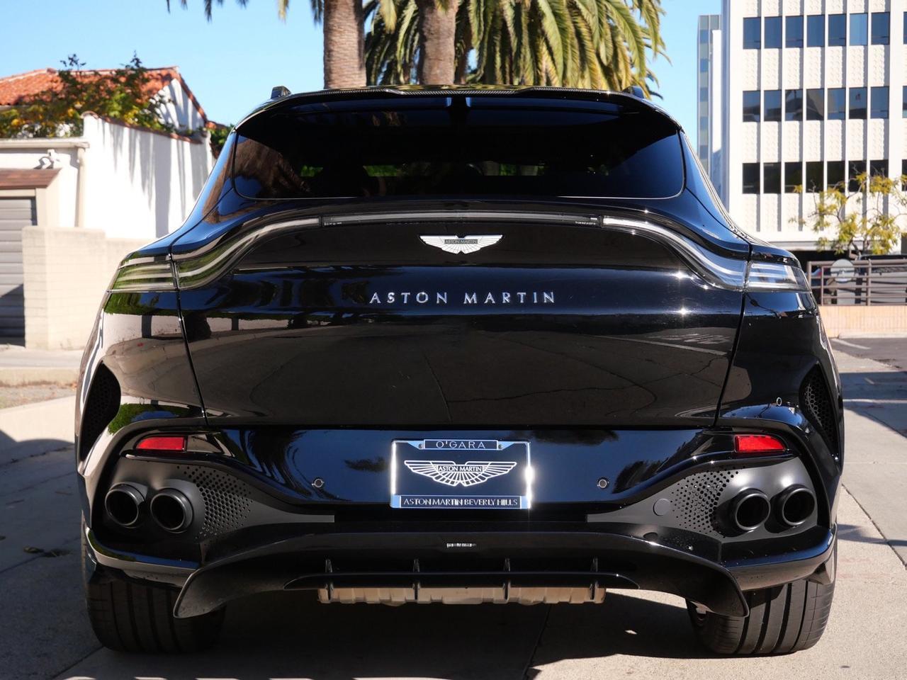 2023 Aston Martin DBX 707 707 Lawrence KS