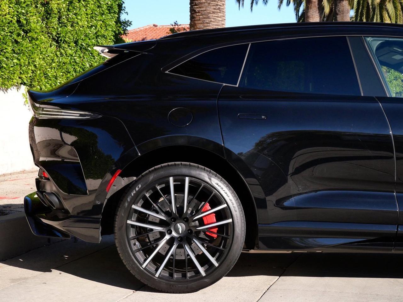 2023 Aston Martin DBX 707 707 Lawrence KS