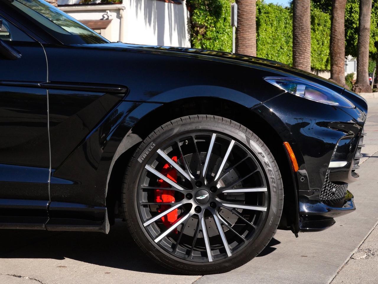 2023 Aston Martin DBX 707 707 Lawrence KS