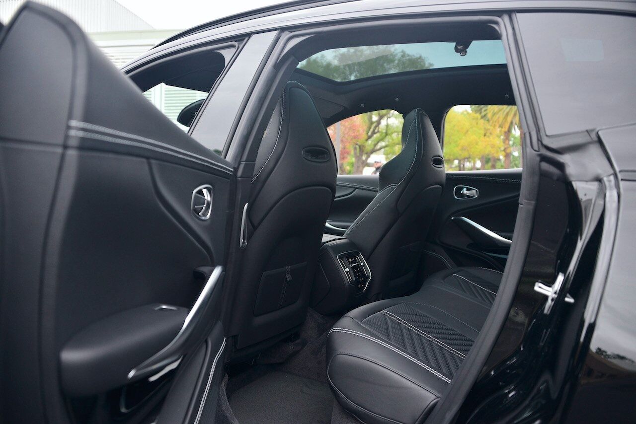 2023 Aston Martin DBX 707 707 Lawrence KS