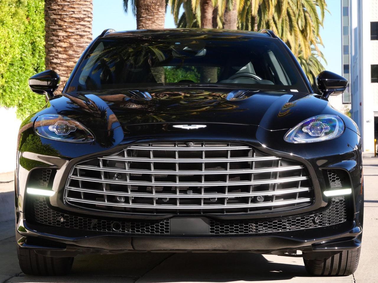 2023 Aston Martin DBX 707 707 Lawrence KS