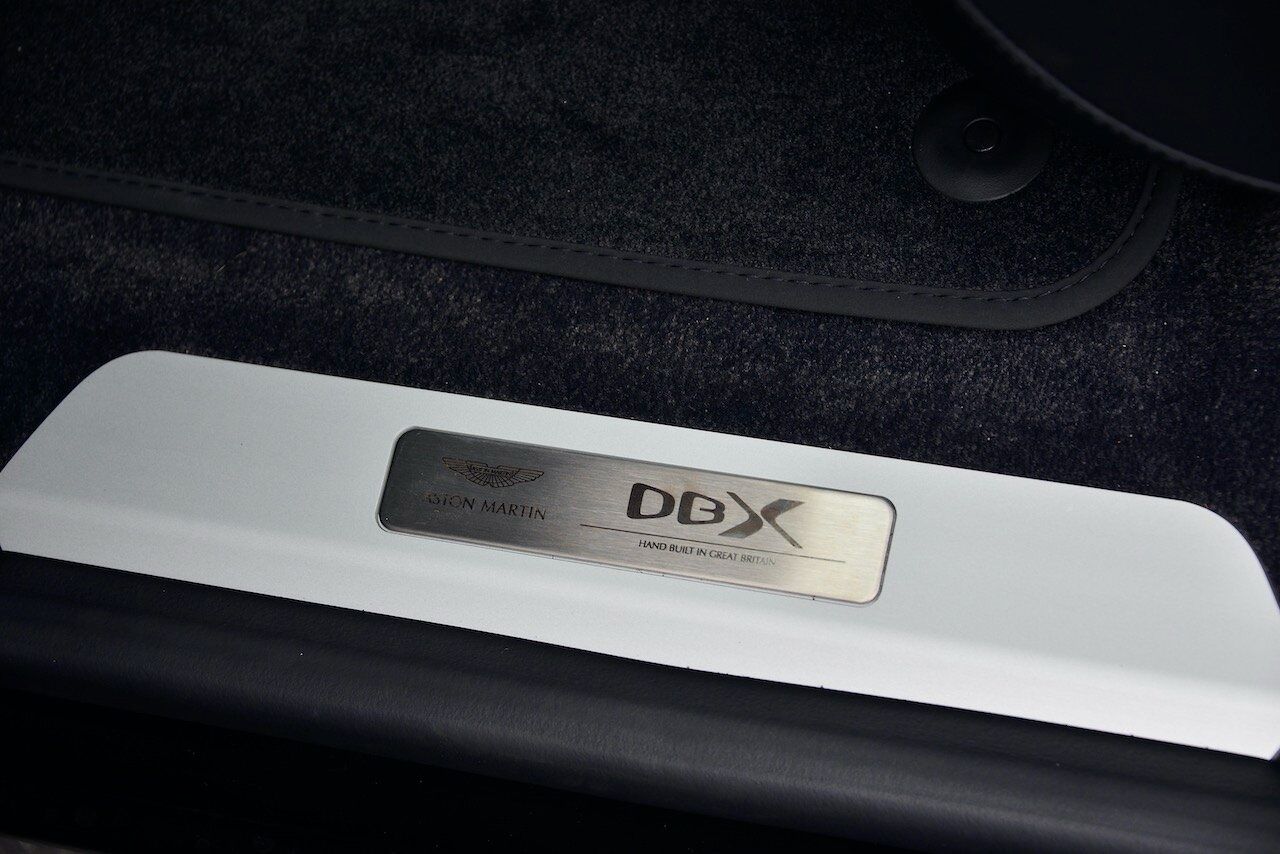 2023 Aston Martin DBX 707 707 Lawrence KS