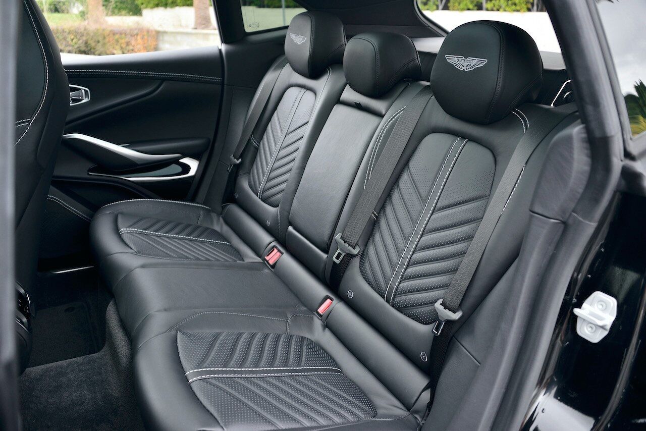 2023 Aston Martin DBX 707 707 Lawrence KS