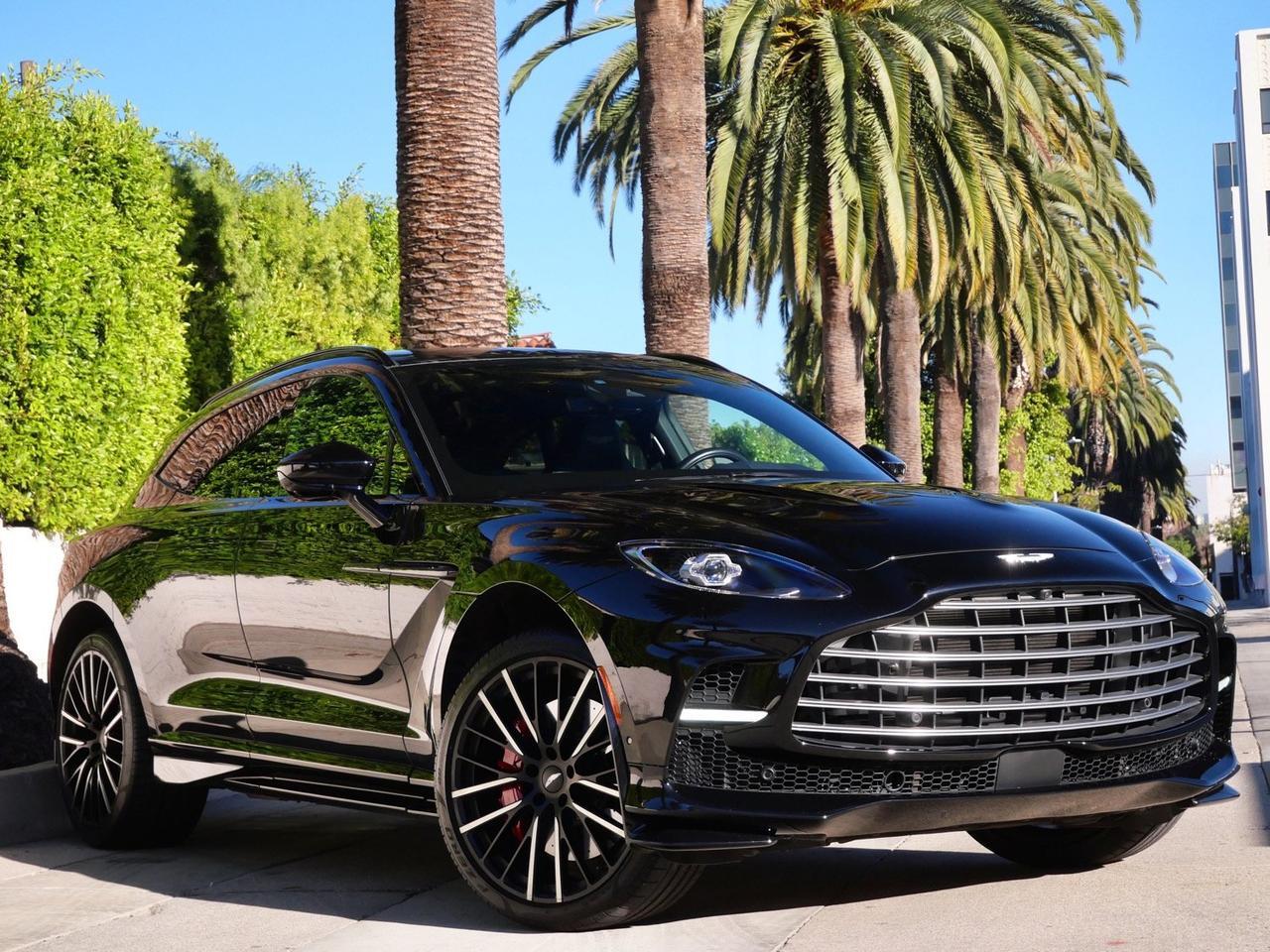 2023 Aston Martin DBX 707 707
