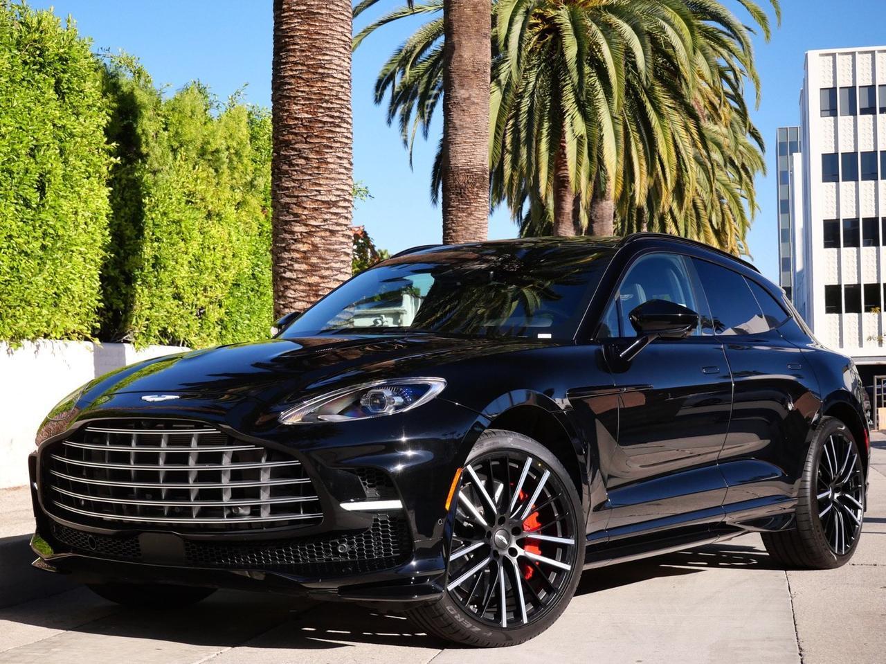 2023 Aston Martin DBX 707 707 Lawrence KS