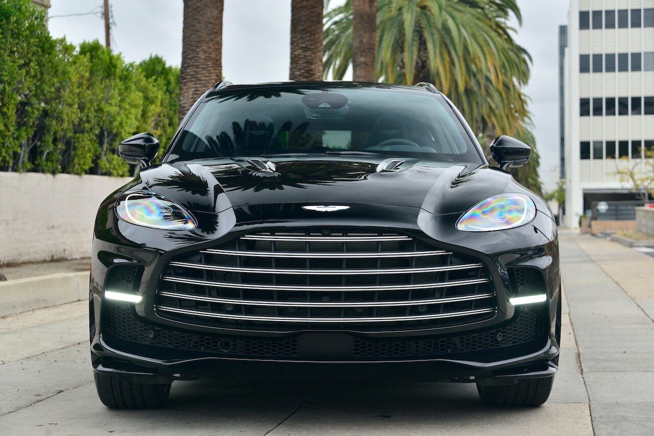2023 Aston Martin DBX 707 707 Lawrence KS