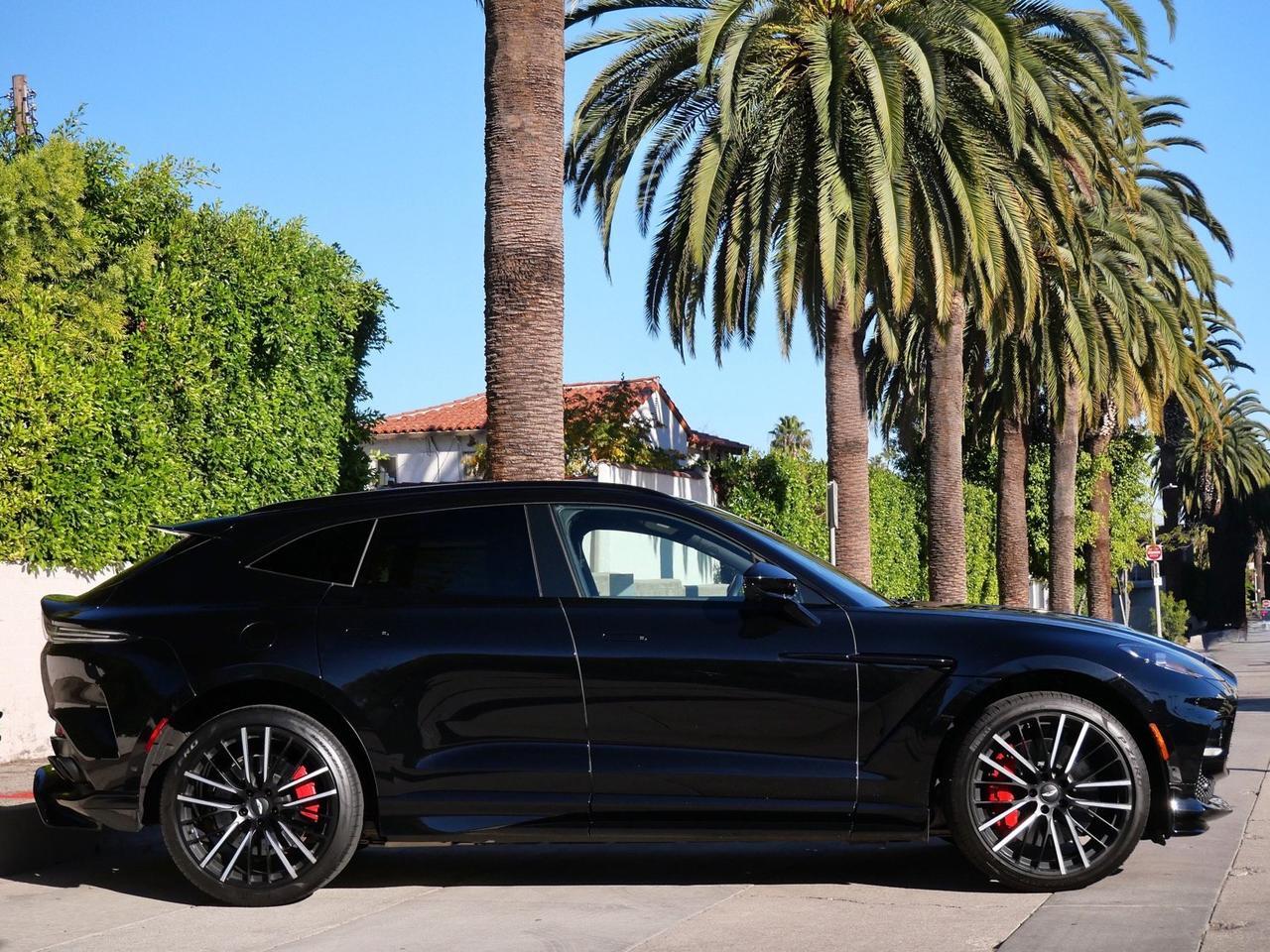 2023 Aston Martin DBX 707 707 Lawrence KS