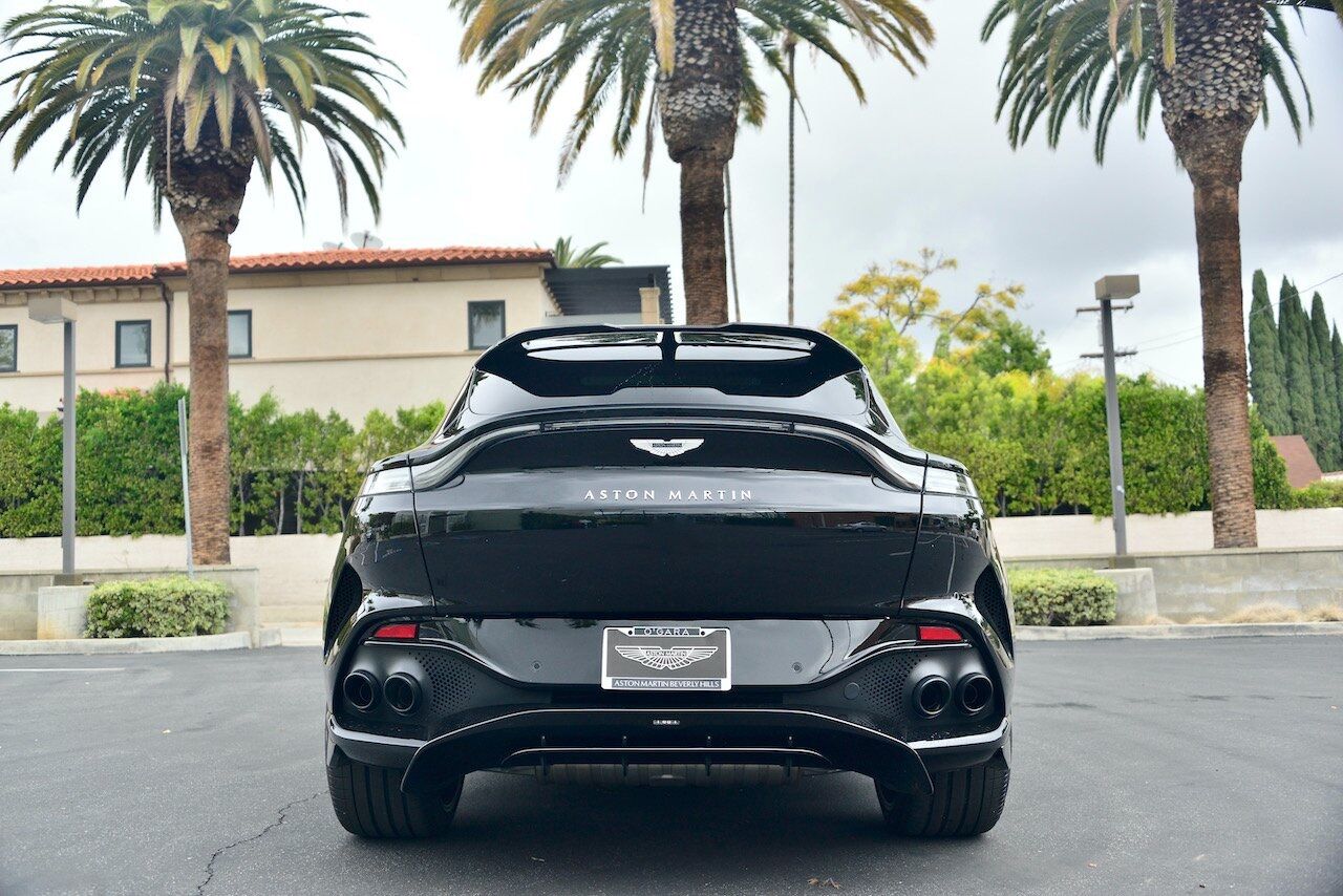 2023 Aston Martin DBX 707 707 Lawrence KS