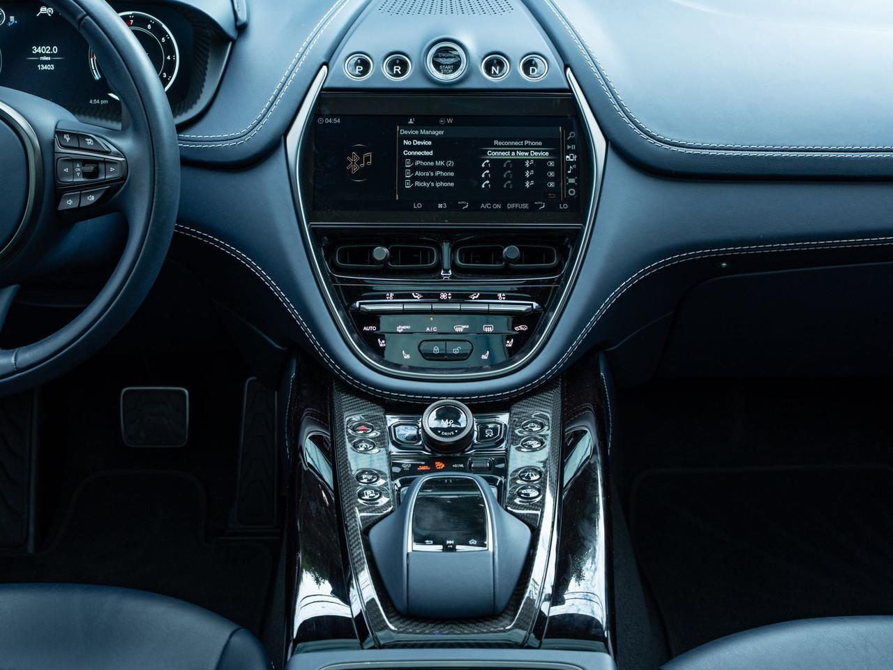 2023 Aston Martin DBX 707 707 Lawrence KS