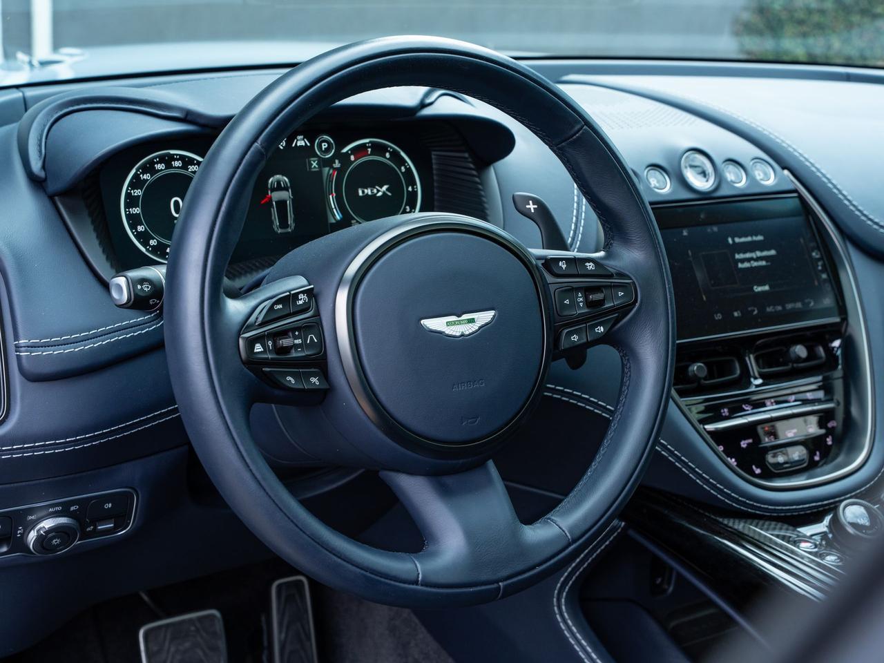 2023 Aston Martin DBX 707 707 Lawrence KS
