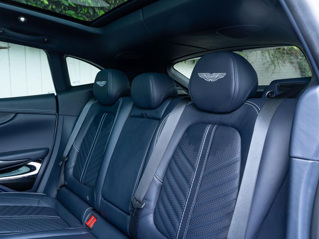 2023 Aston Martin DBX 707 707 Lawrence KS