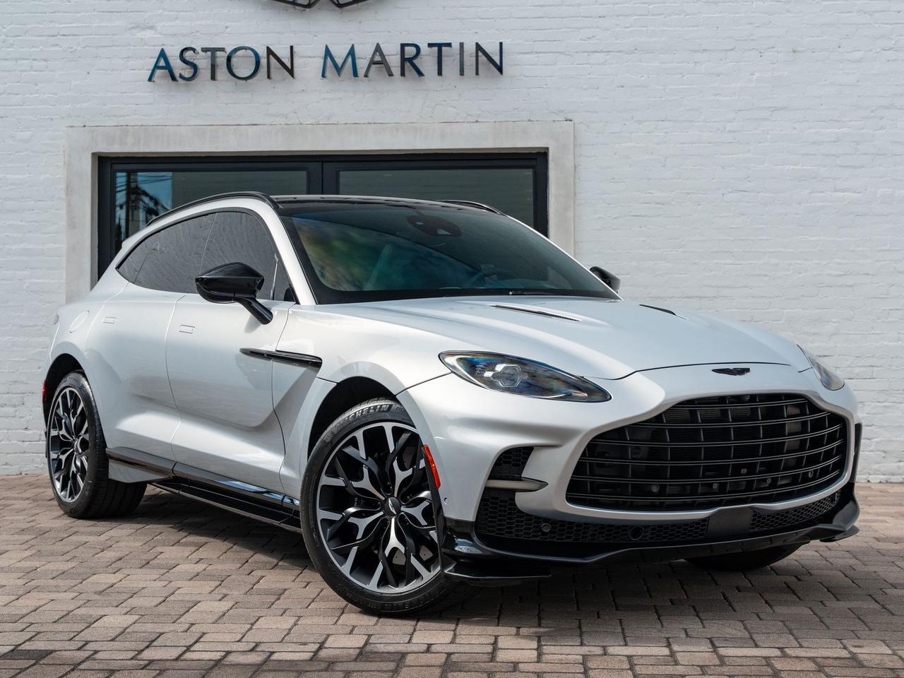 2023 Aston Martin DBX 707 707