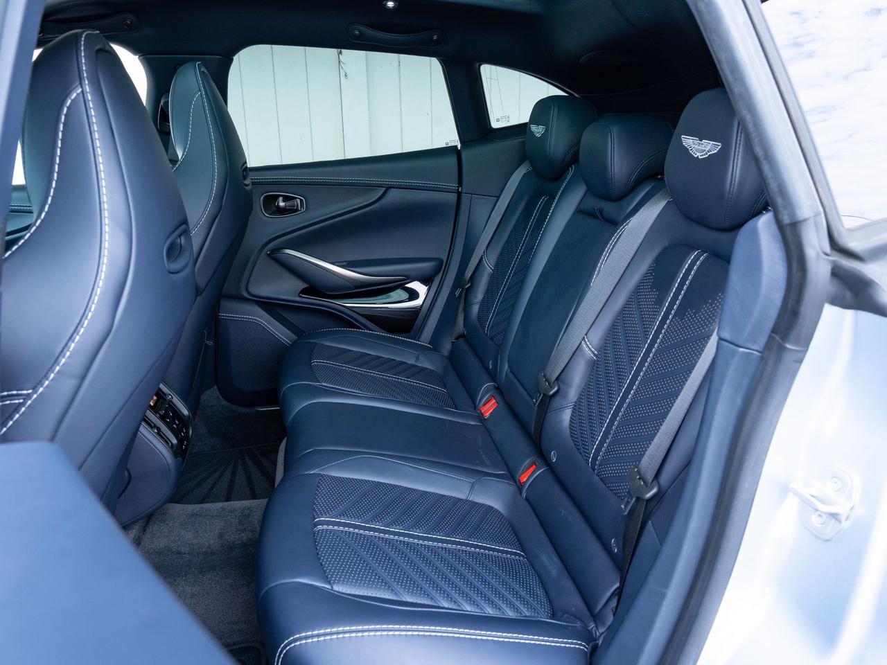 2023 Aston Martin DBX 707 707 Lawrence KS