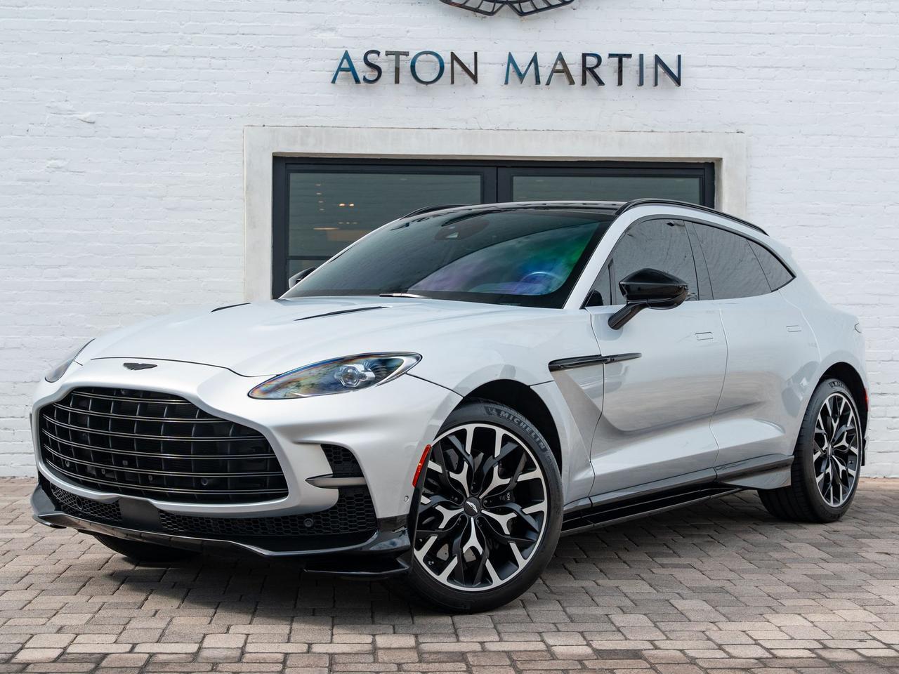 2023 Aston Martin DBX 707 707 Lawrence KS