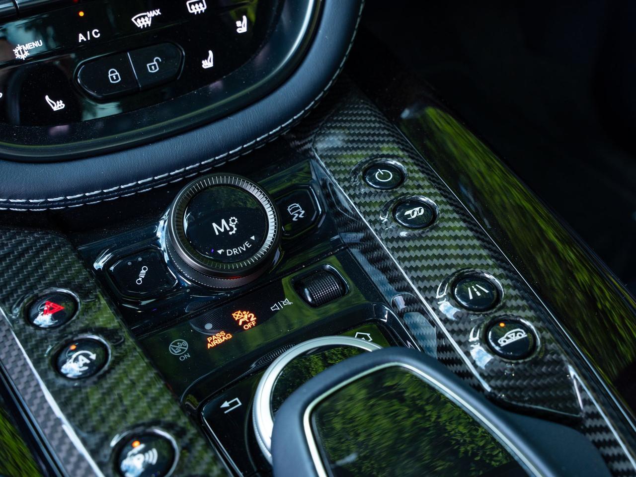 2023 Aston Martin DBX 707 707 Lawrence KS