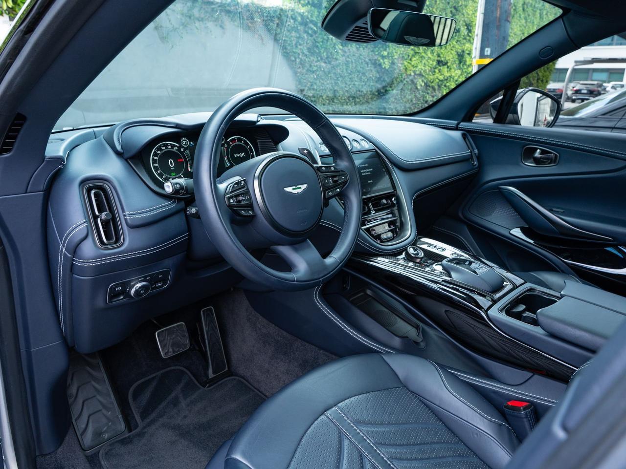 2023 Aston Martin DBX 707 707