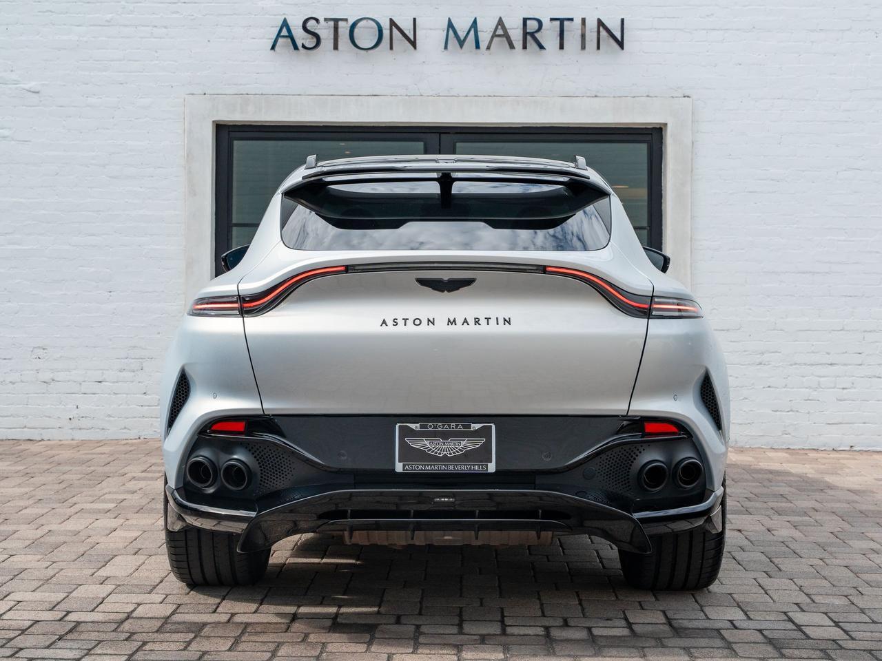 2023 Aston Martin DBX 707 707 Lawrence KS