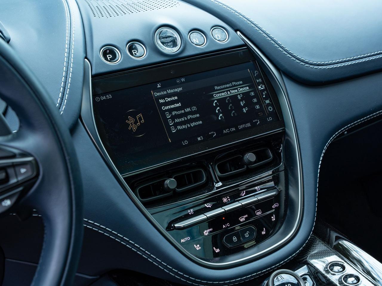 2023 Aston Martin DBX 707 707 Lawrence KS