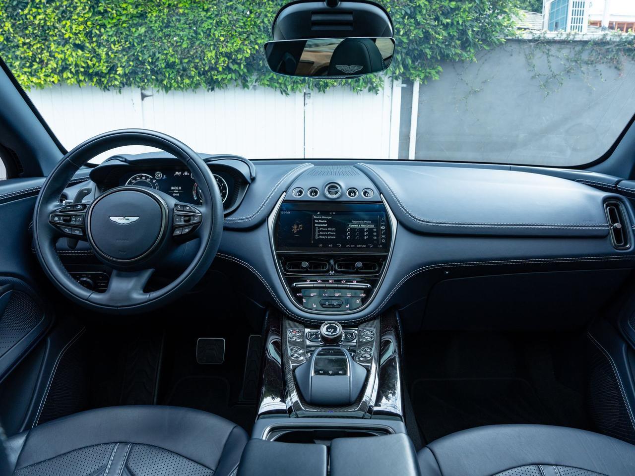 2023 Aston Martin DBX 707 707 Lawrence KS