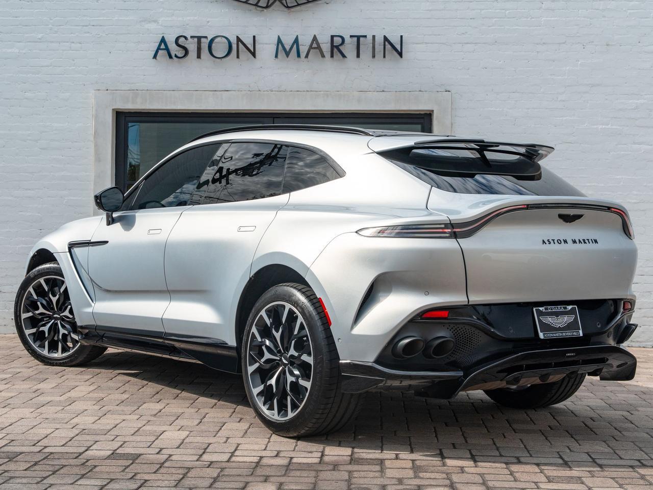 2023 Aston Martin DBX 707 707