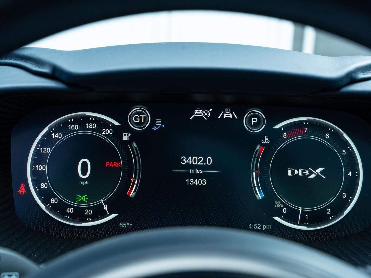 2023 Aston Martin DBX 707 707 Lawrence KS