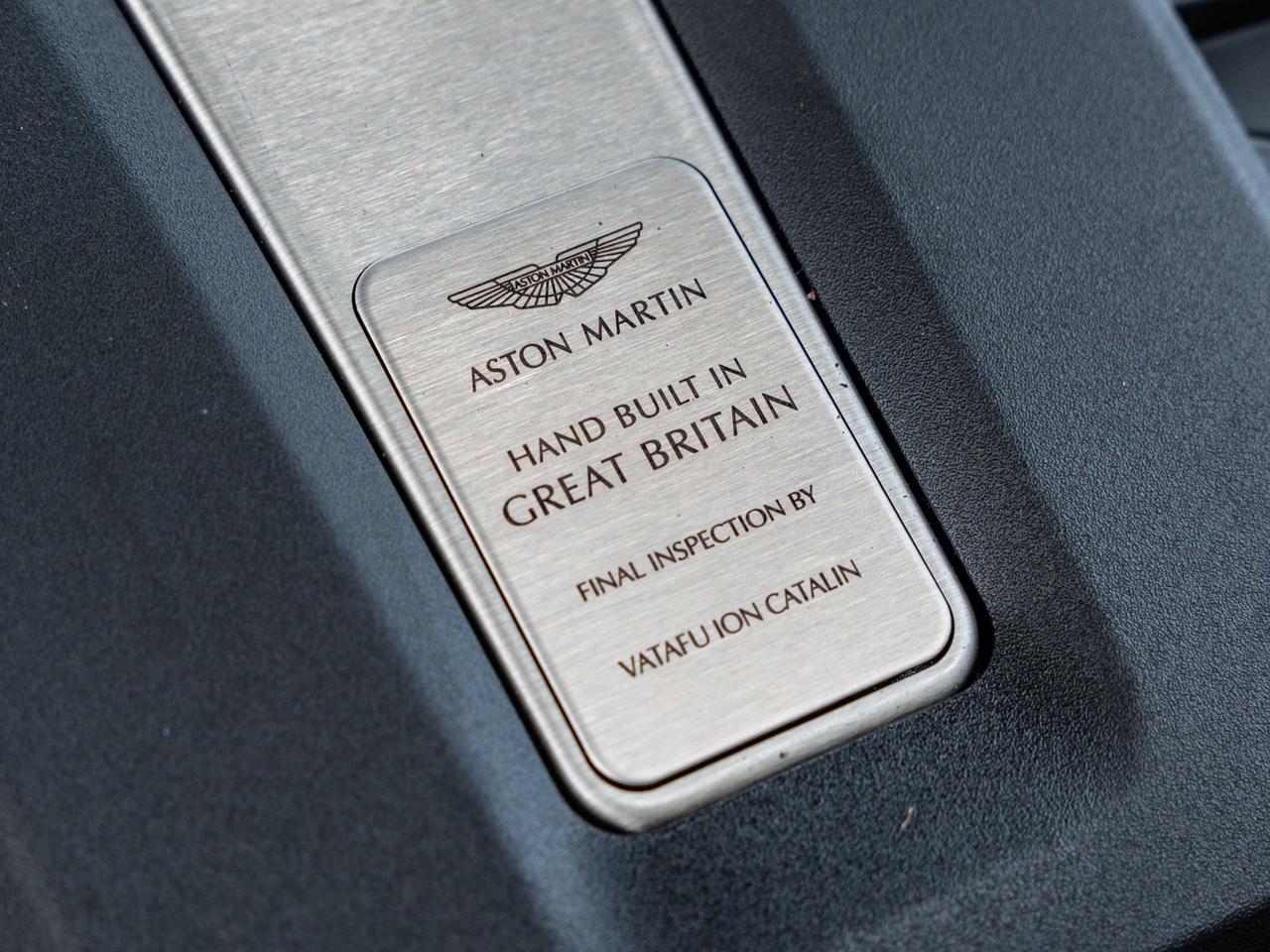 2023 Aston Martin DBX 707 707 Lawrence KS