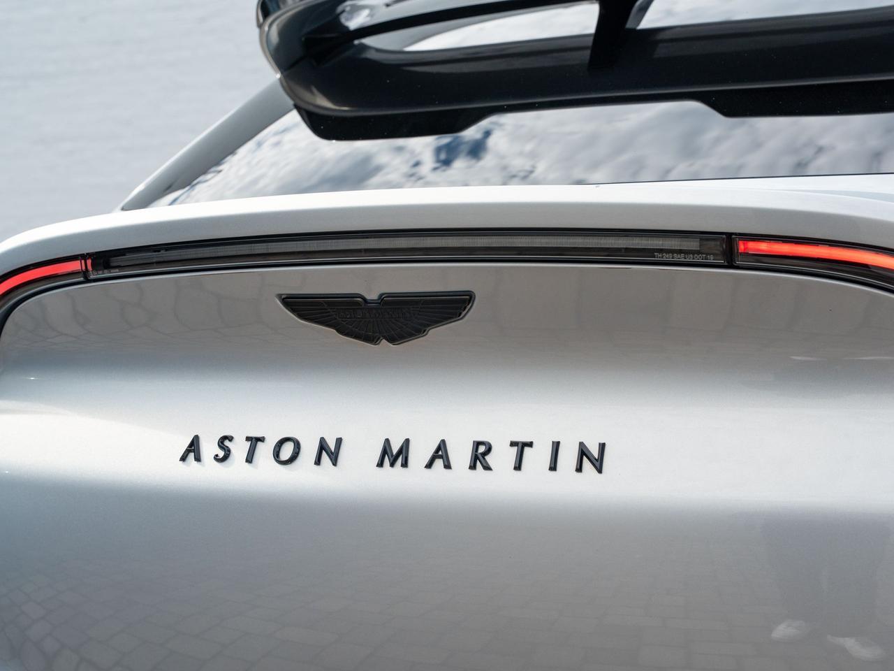 2023 Aston Martin DBX 707 707 Lawrence KS