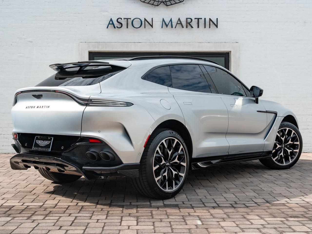 2023 Aston Martin DBX 707 707 Lawrence KS