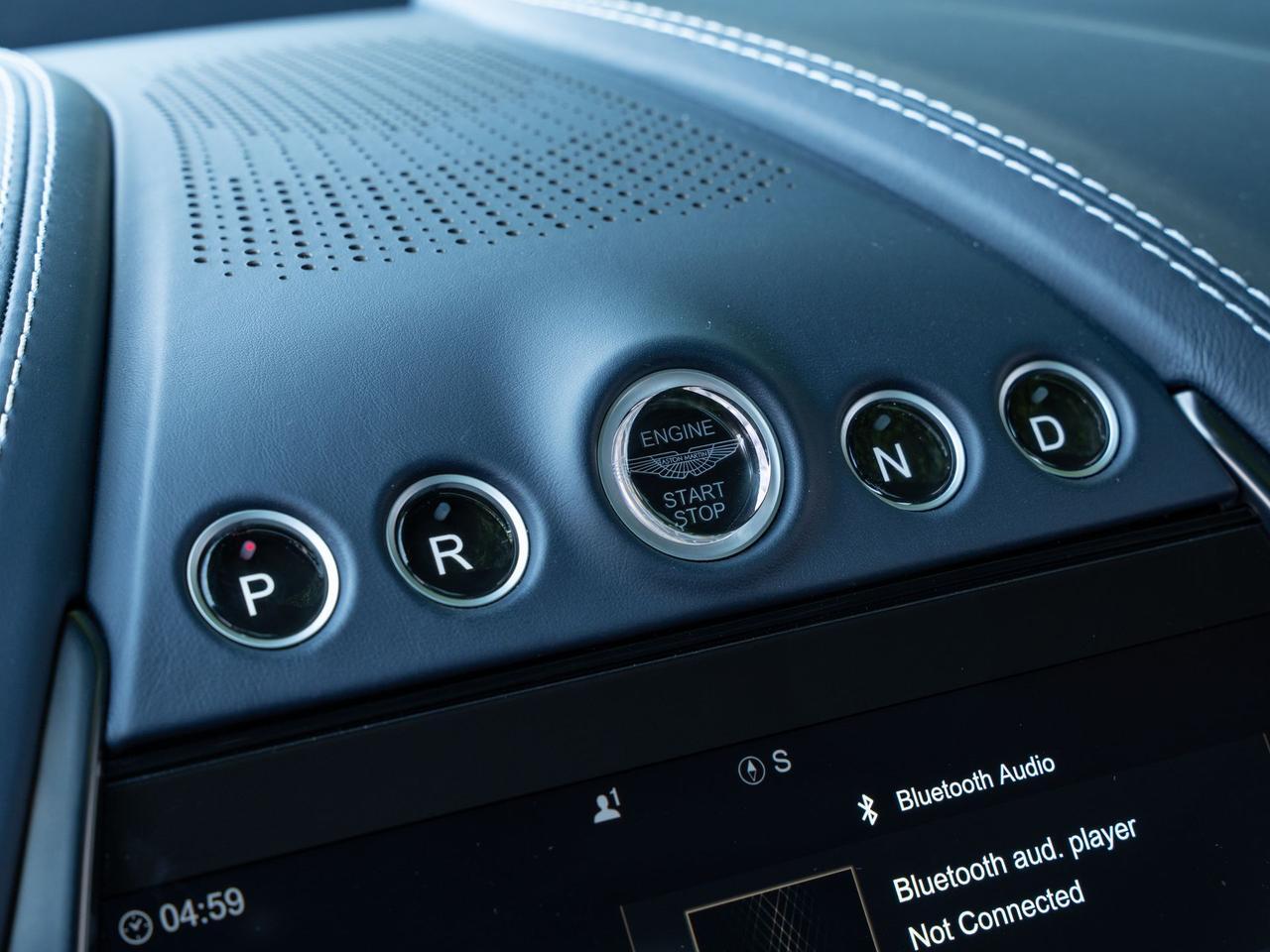 2023 Aston Martin DBX 707 707 Lawrence KS
