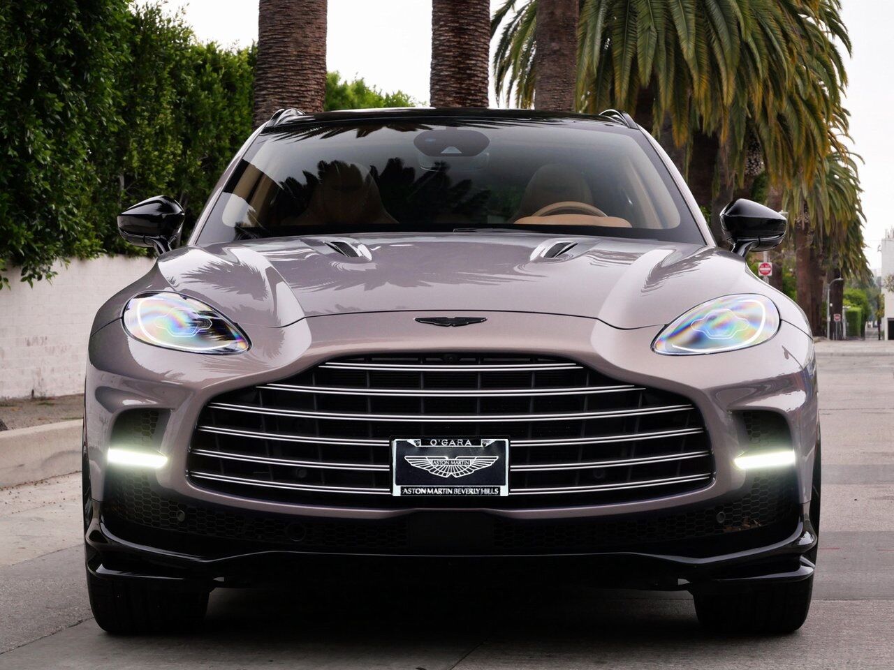 2023 Aston Martin DBX 707 707 Lawrence KS