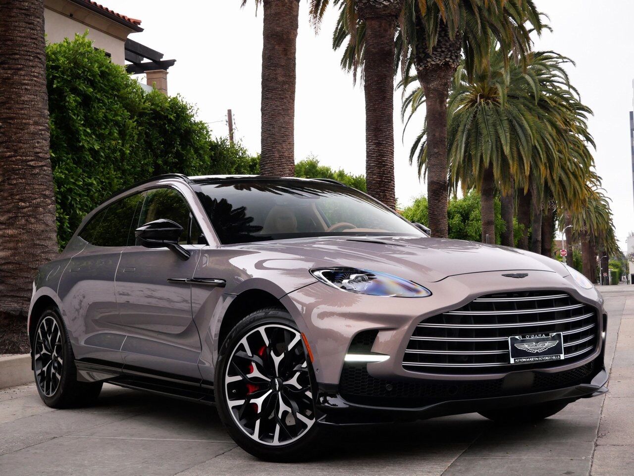 2023 Aston Martin DBX 707 707 Lawrence KS