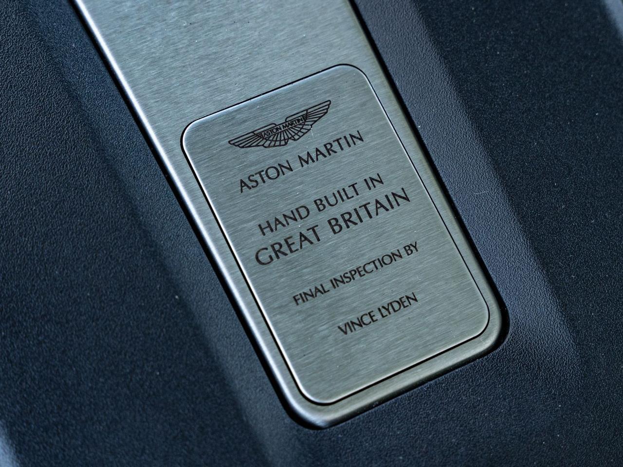 2023 Aston Martin DBX 707 707 Lawrence KS