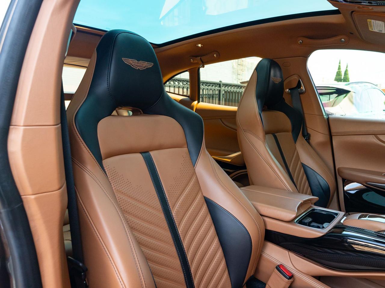 2023 Aston Martin DBX 707 707 Lawrence KS